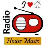 House music Radio icon