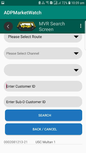 Market Watch By Abudawood Paki