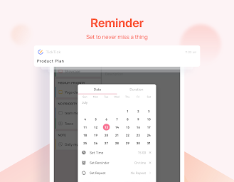 TickTick:To Do List & Calendar