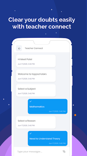 Toppscholars - Learn Online TV Screen 3