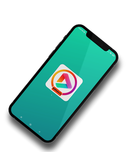 Android application AllPelis screenshort