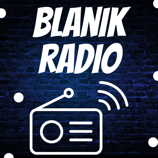 blanik radio logo