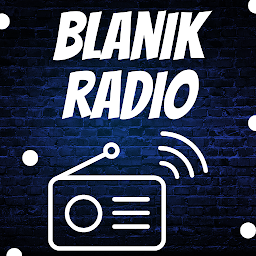 图标图片“blanik radio”