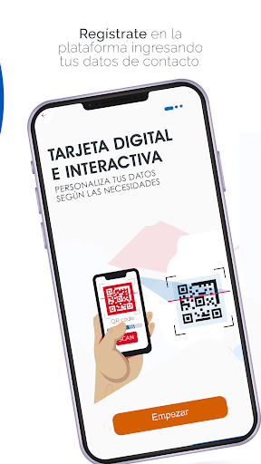Tarjeta Digital CACPECO Screen 2