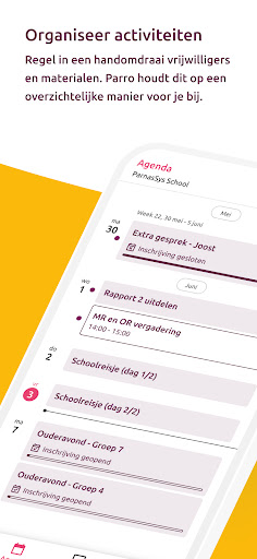 Parro Screenshot 4 - AppWisp.com