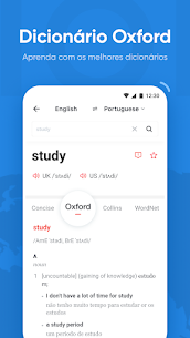 Tradutor U Dicionário – APK MOD v6.7.3 (Pro Desbloqueado) 4