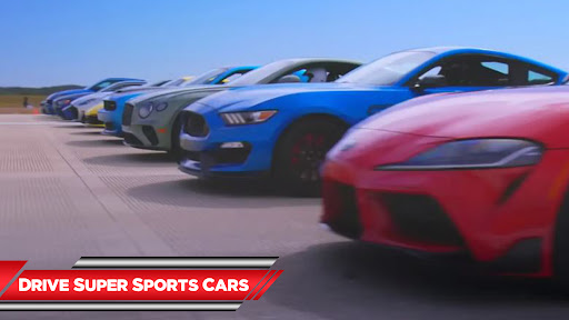 Drag Racing - Real Car Game 3D