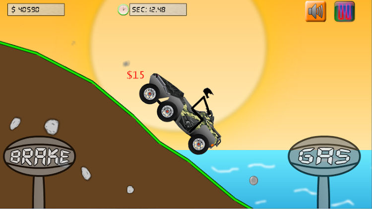 Stickman ATV Extreme racing - 1.1.4 - (Android)