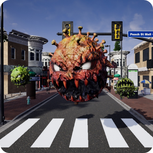 No More Virus!: Shooting Game logo