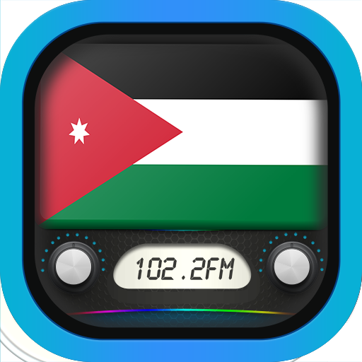 Radio Jordan + Radio Jordan FM  Icon