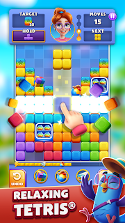 Tetris® World Tour