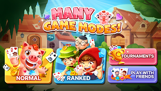 Game screenshot Tiến Lên - 13 - Pig Hunters mod apk