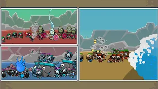 Awesome Conquest: Mass Battler - Screenshot 3