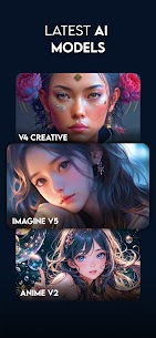 Imagine: AI Art Generator 8