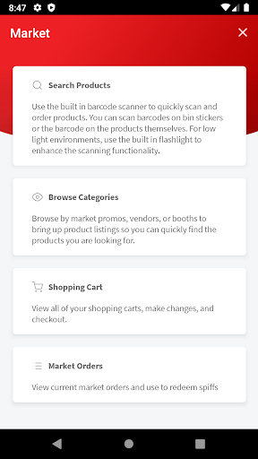 United Hardware Screen 3