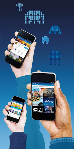 Android application o2 Games screenshort
