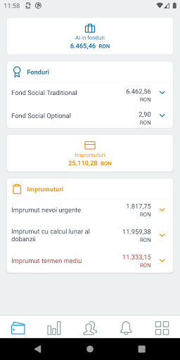 ASOCIATIA CAR METROPOLITAN IFN Screen 2