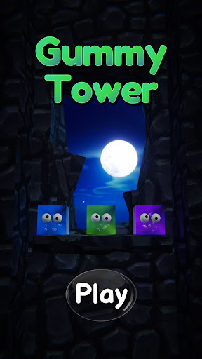 Android application Gummy Tower screenshort