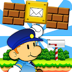 Cover Image of ดาวน์โหลด Mail Boy Adventure  APK