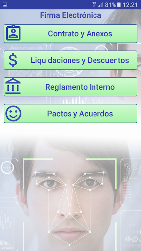 Portal Del Colaborador Screen 3