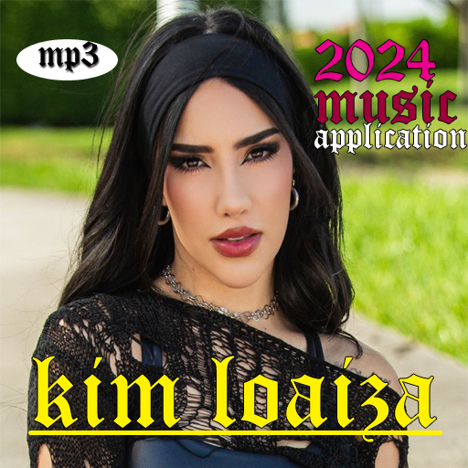 Android application Kimberly Loaiza Musica 2024 screenshort