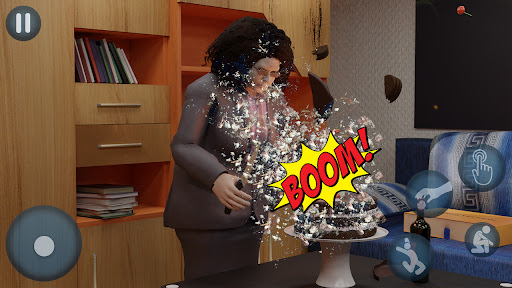 Evil Teacher 3D Scary Game