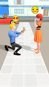 Captura de Pantalla 5 Money Race 3D android
