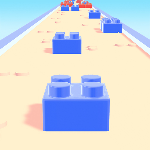 Blox Run logo