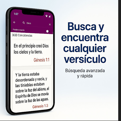 Biblia Letra Grande Screenshot 2 - AppWisp.com