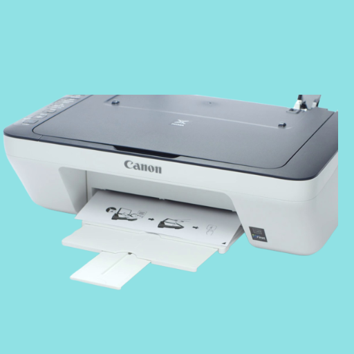 Canon PIXMA Wireless guide logo