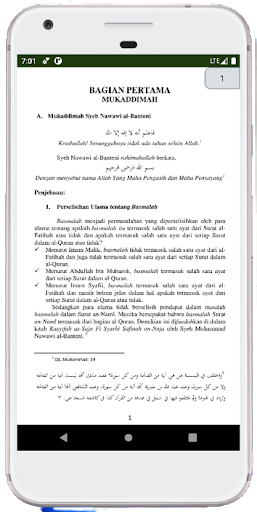 Terjemah Fiqih Muyasar Screen 2