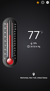 Thermometer++ MOD APK (Premium) Download Latest Version 1