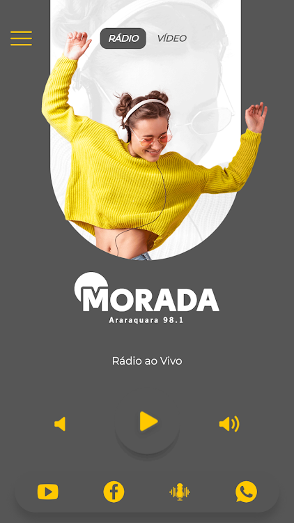 Rádio Morada FM 98.1 - 2.0.9 - (Android)