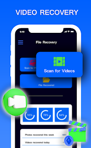 File Recovery - Recover Photos