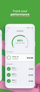 52 Weeks Money Challenge Screenshot
