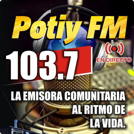 Radio Potiy FM 103.7 logo