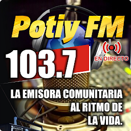 Icon image Radio Potiy FM 103.7