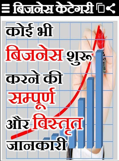 Business ideas - बिजनेस आइडिया Screen 2