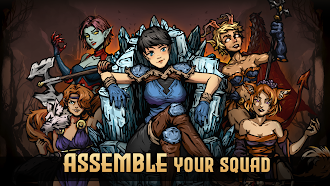 Game screenshot Darkest AFK: role-playing game mod apk