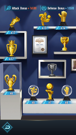 Game screenshot Football Big Bang hack