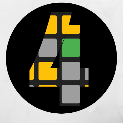 Four Word Game logo