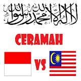 Ceramah Indonesia VS Malaysia icon