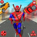 Download Robot Speed Hero Games