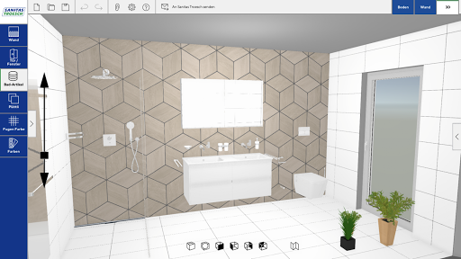 MyBathroom Screen 2