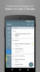2Do – Reminders & To-do List PRO 1