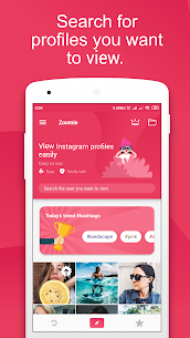 Zoomie  Profile Picture Viewer Apk Download 5