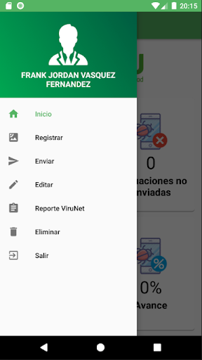 Control de Plagas Screen 2