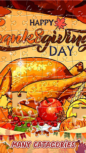 JigsawCraft: Thanksgiving