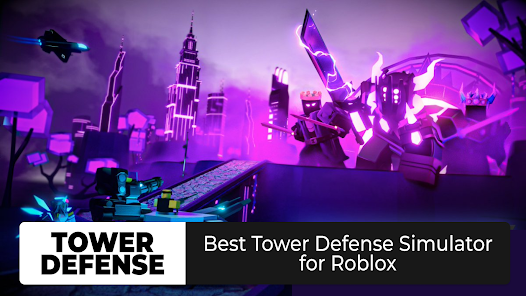 Tower Defense para roblox – Apps no Google Play