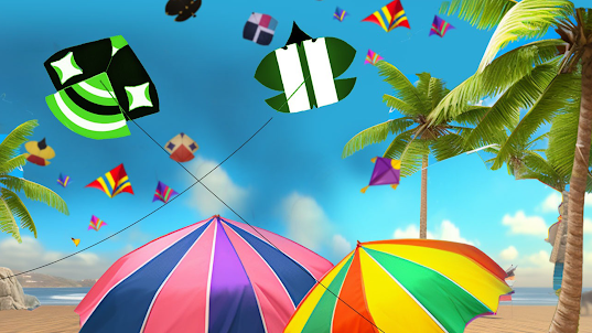 Kite Flying Festival: Kite Sim
